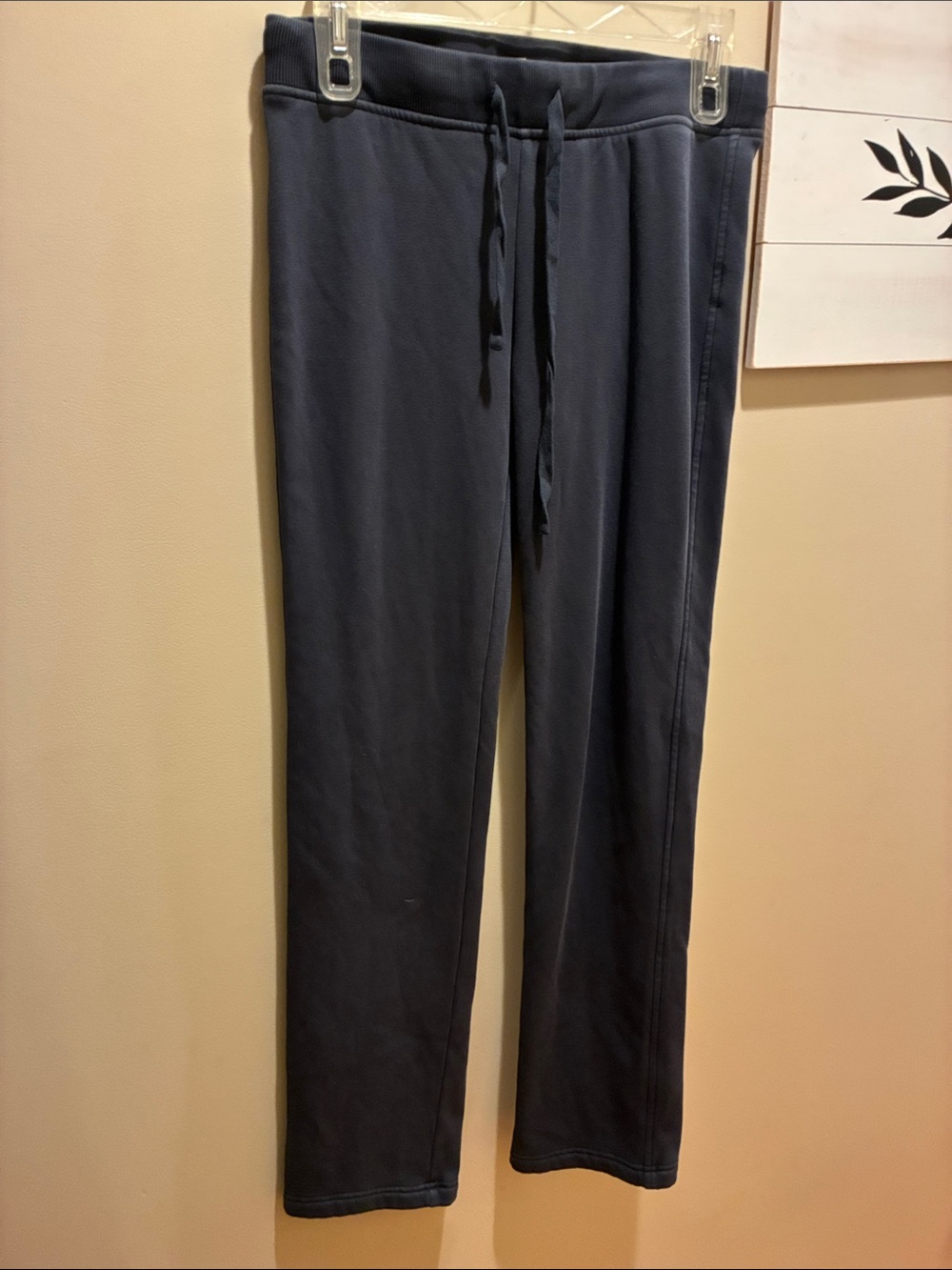 UGG Grey Drawstring Sweatpants for Women
